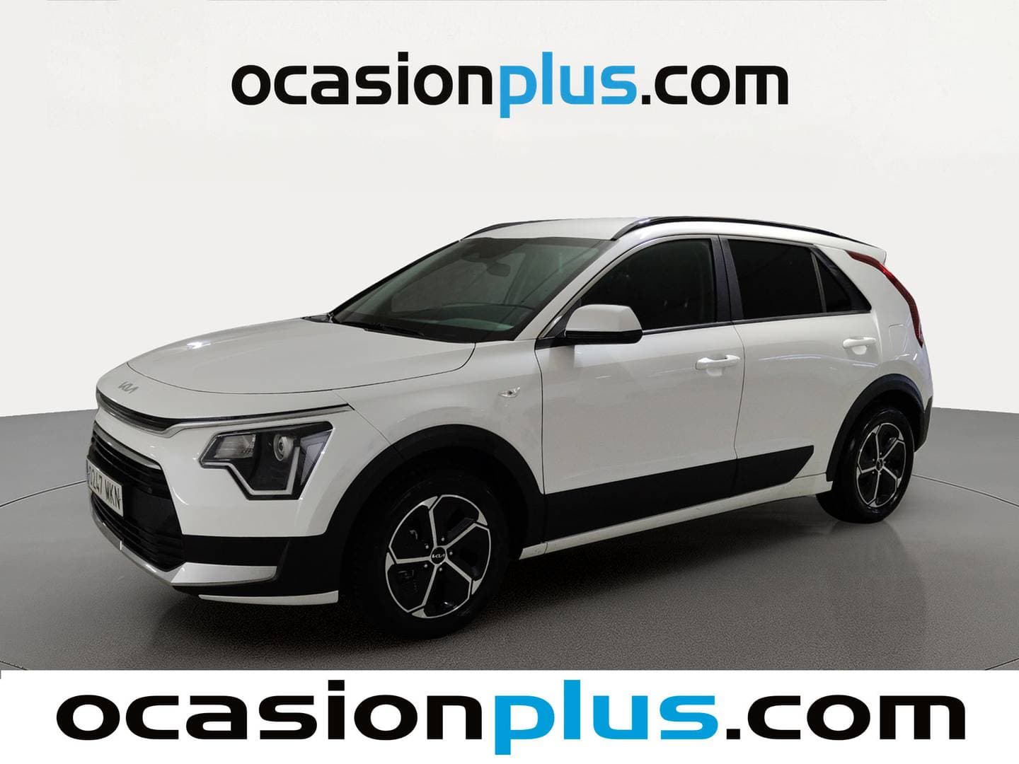 Kia Niro KIA Niro 1.6 GDi HEV Concept (141 CV) - 20450€ en La Coruña