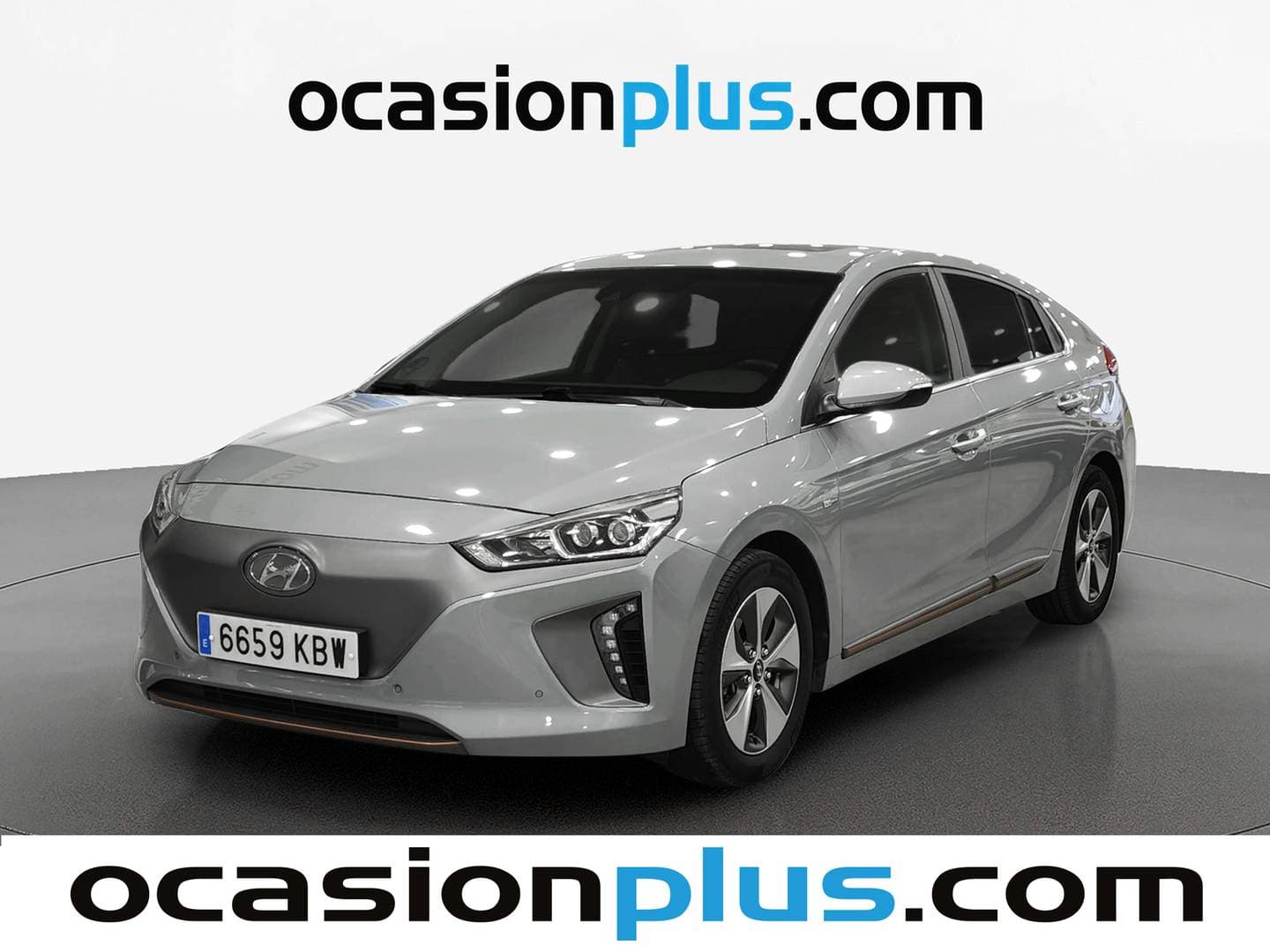 Hyundai Ioniq Hyundai IONIQ EV Style (120 CV) - 18790€ en Castellón