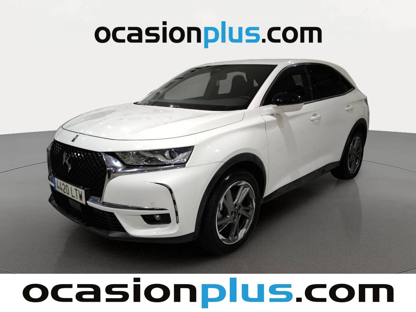 DS DS DS DS 7 Crossback DS7 Crossback PureTech 130 Bastille+ AT (131 CV) - 18450€ en Pontevedra