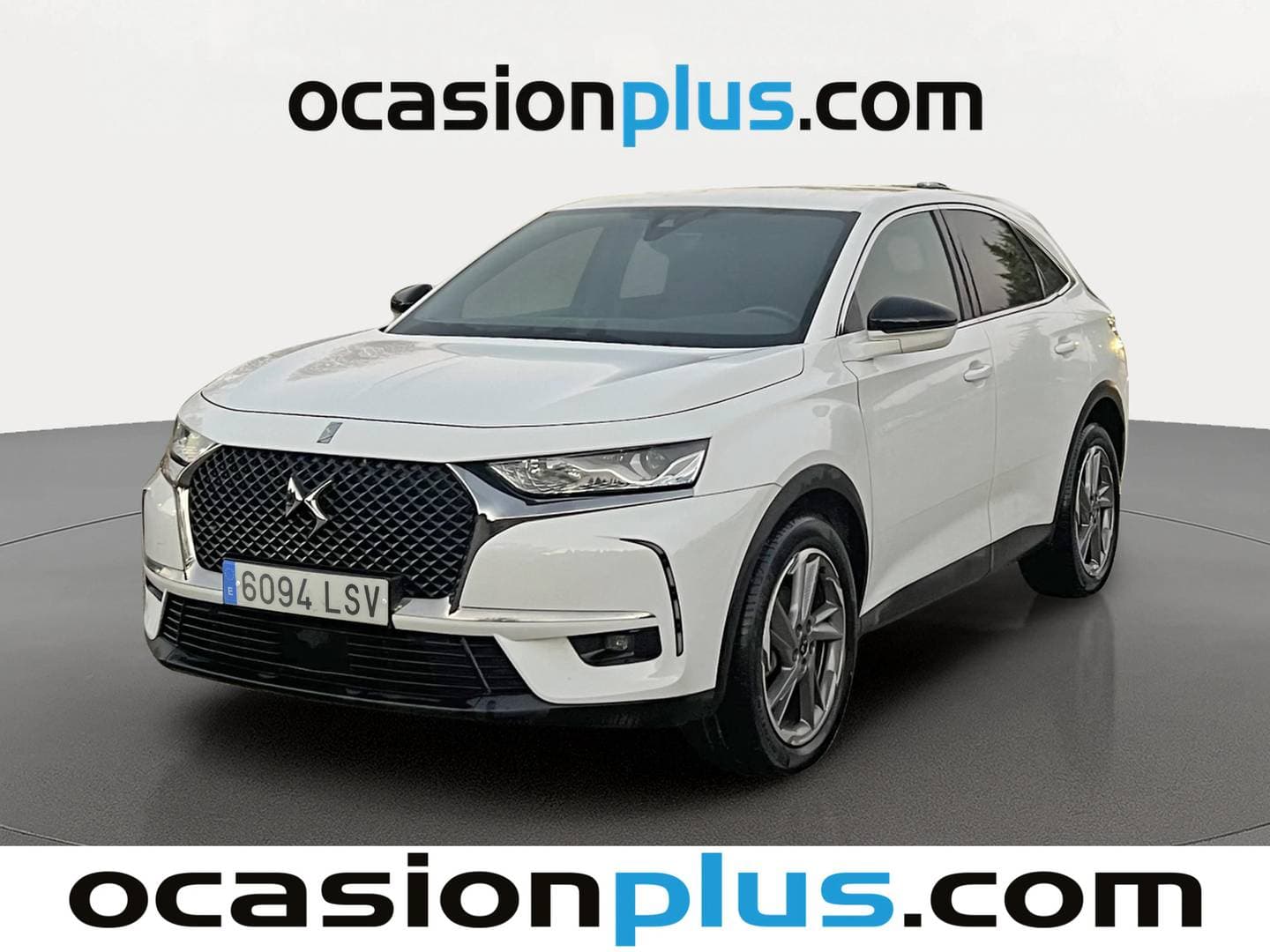 DS DS DS DS 7 Crossback DS7 Crossback PureTech 130 Bastille+ AT (131 CV) - 18450€ en Toledo