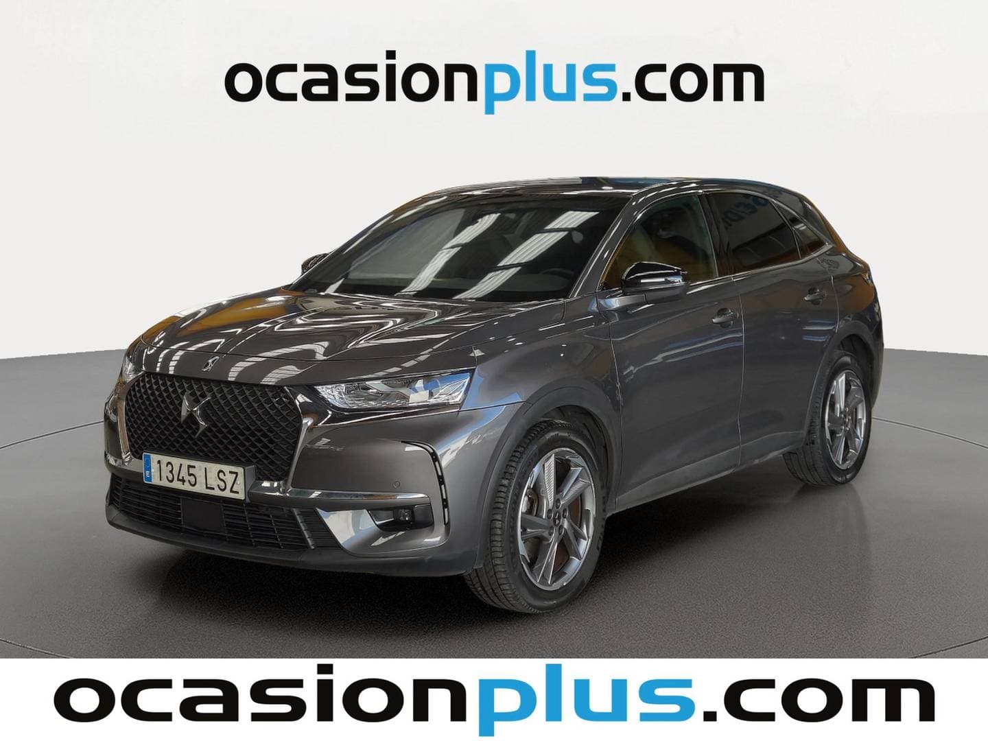 DS DS DS DS 7 Crossback DS7 Crossback PureTech 130 Bastille+ AT (131 CV) - 18250€ en Toledo