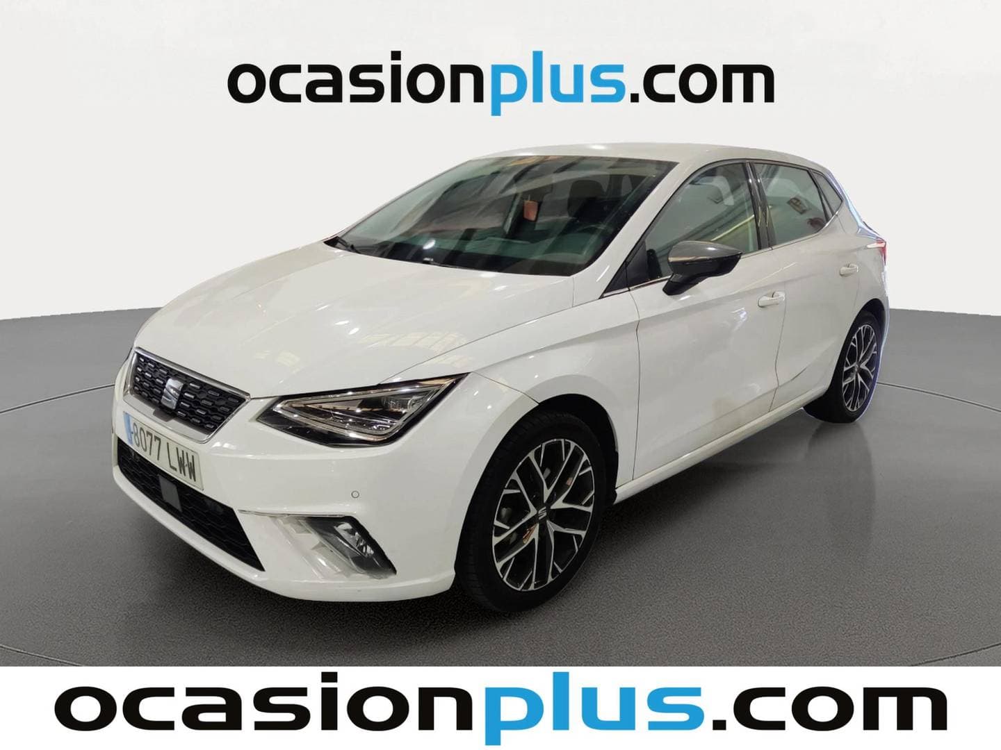 SEAT Ibiza Seat Ibiza 1.0 TSI Xcellence Plus DSG (110 CV) - 15750€ en Girona