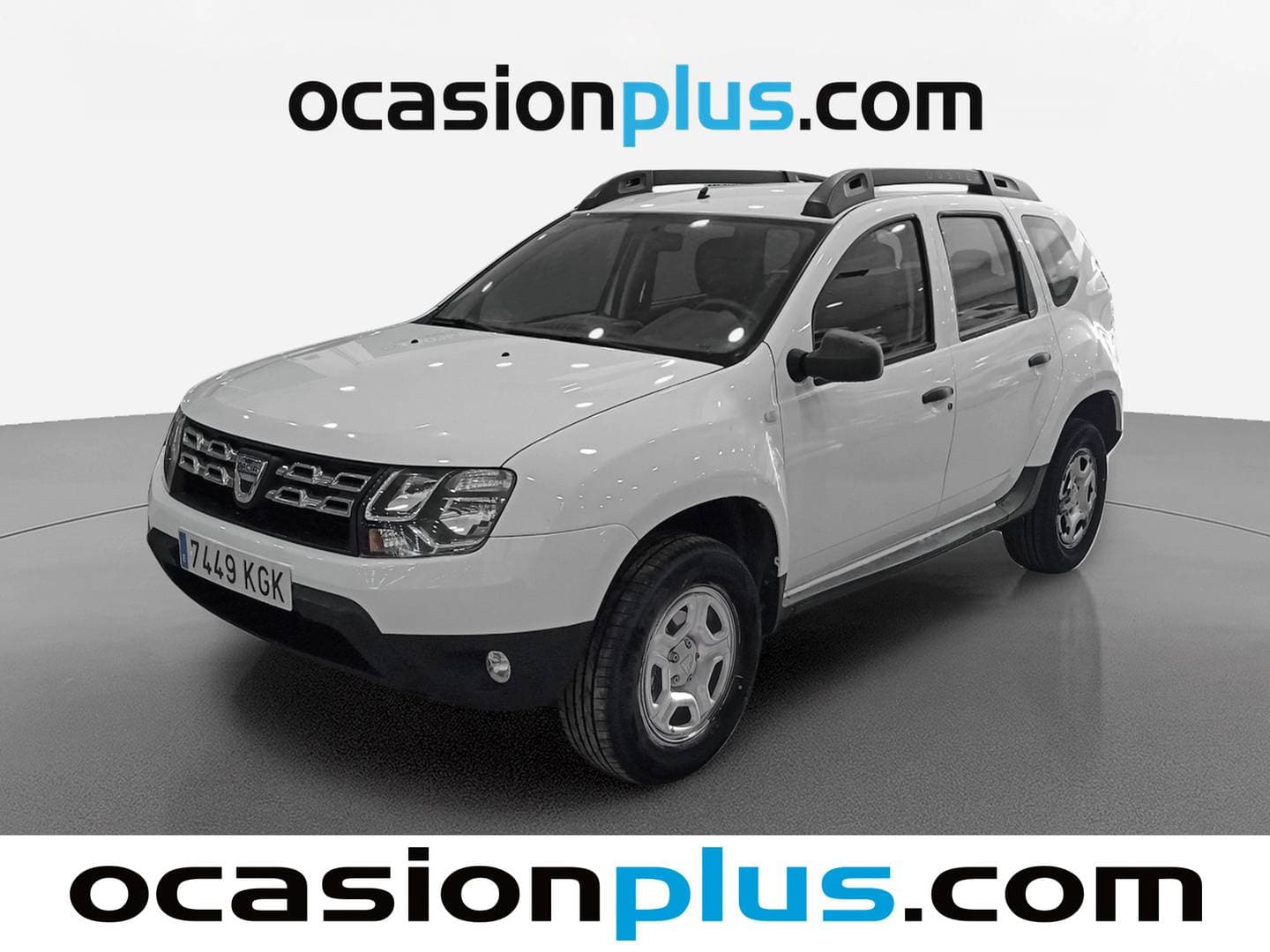 Dacia Duster Dacia Duster Ambiance dCi (90 CV) 4x2 - 12950€ en Cádiz