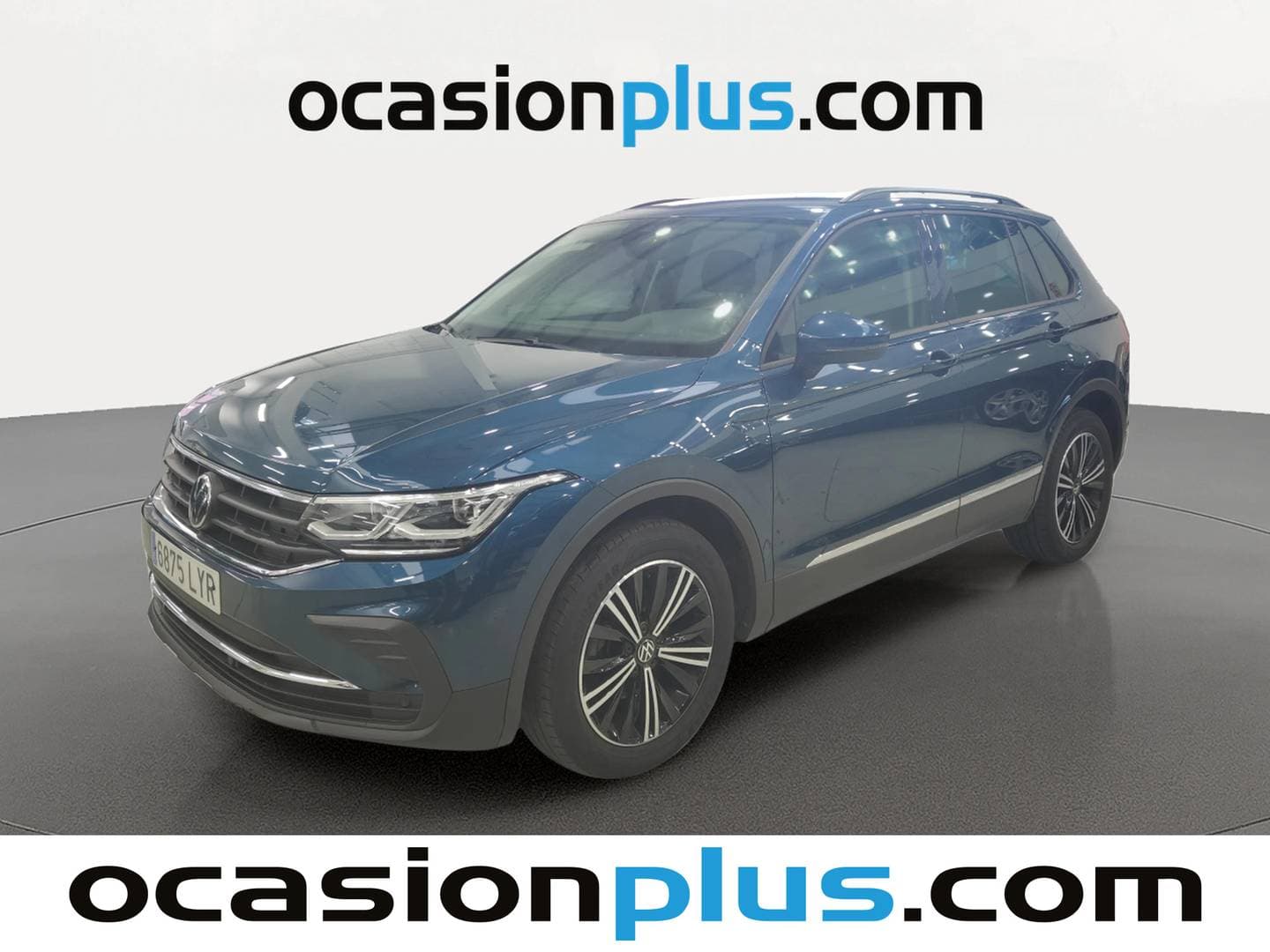 Volkswagen Tiguan Volkswagen Tiguan Life 2.0 TDI (150 CV) DSG - 23950€ en La Coruña