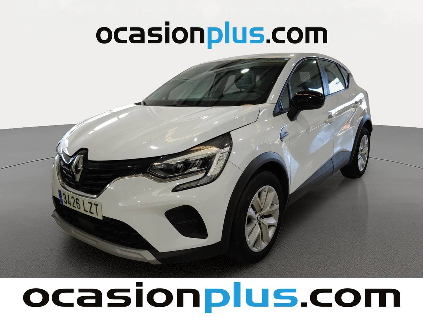 Renault Captur Renault Captur Intens TCe GLP (100 CV) - 12890€ en Girona