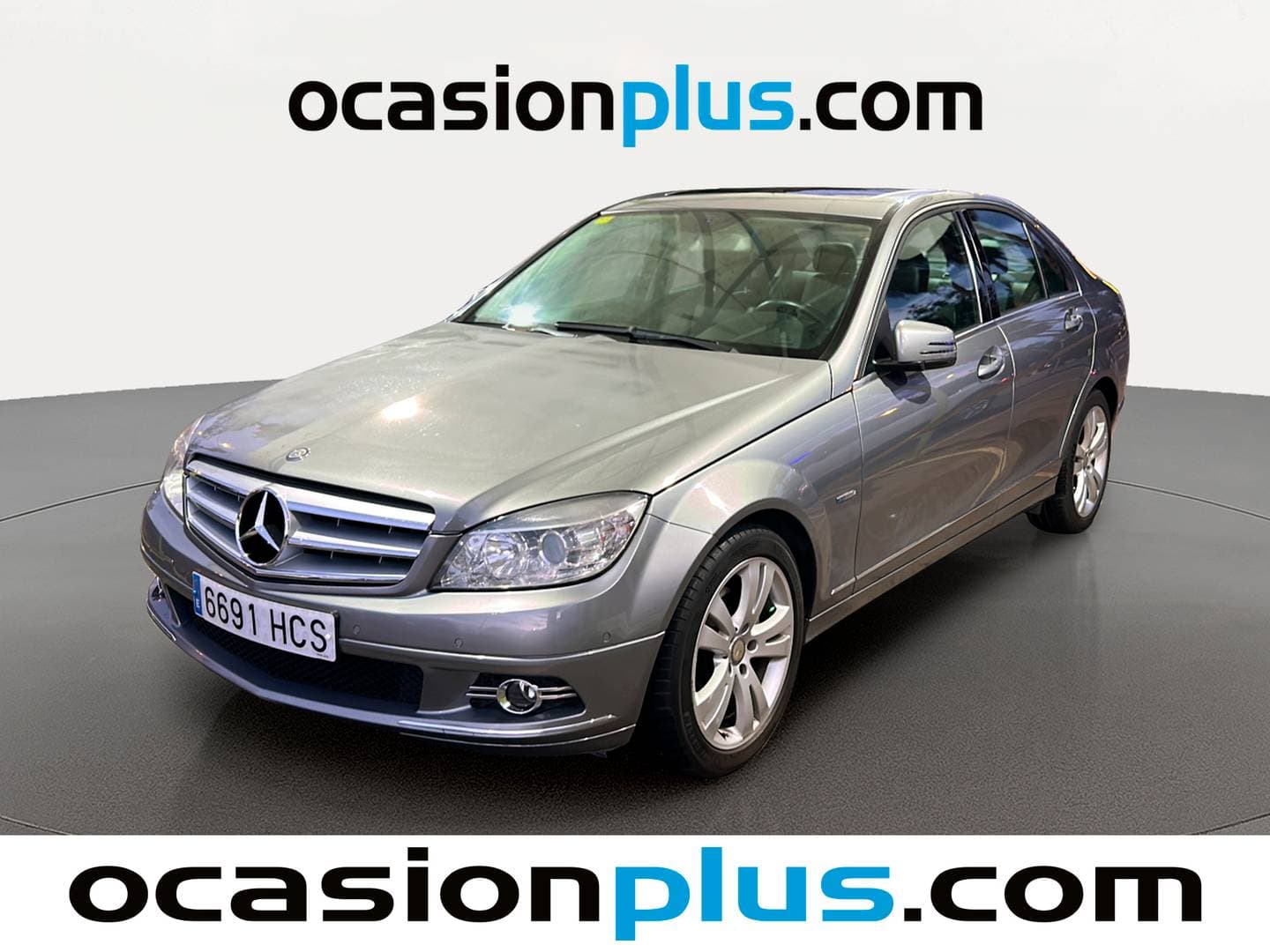 Mercedes-Benz Clase Mercedes Clase C C 220 CDI Blue Efficiency Edition Avantgarde (170 CV) - 12750€ en Cádiz