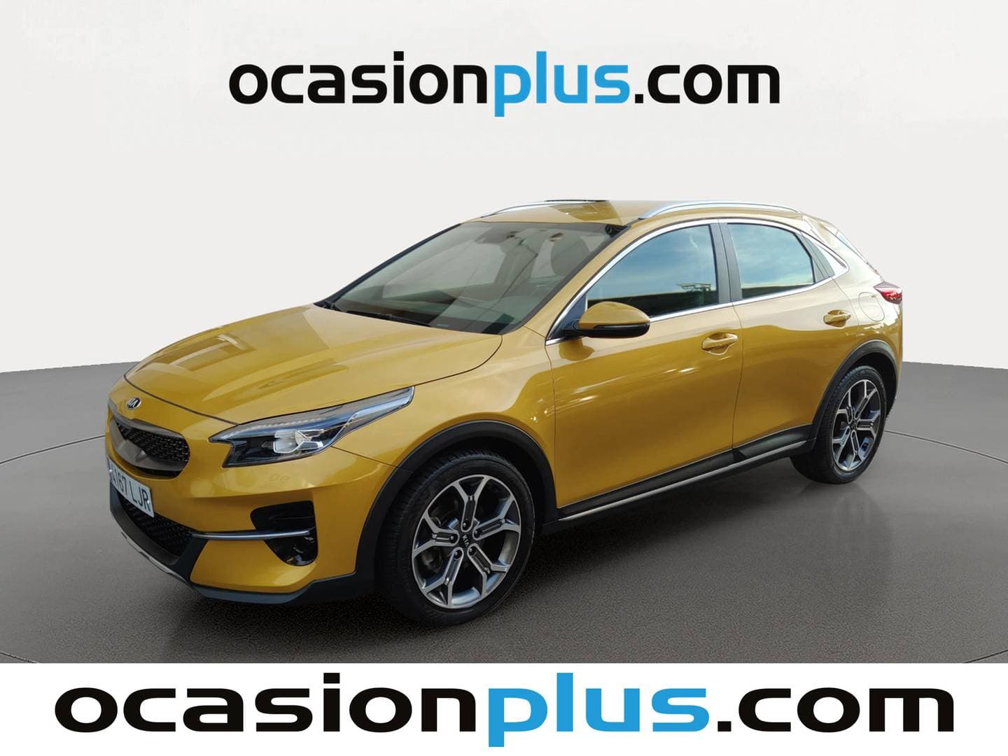 Kia XCeed KIA XCeed 1.4 T-GDi Tech DCT (140 CV) - 18700€ en Alicante