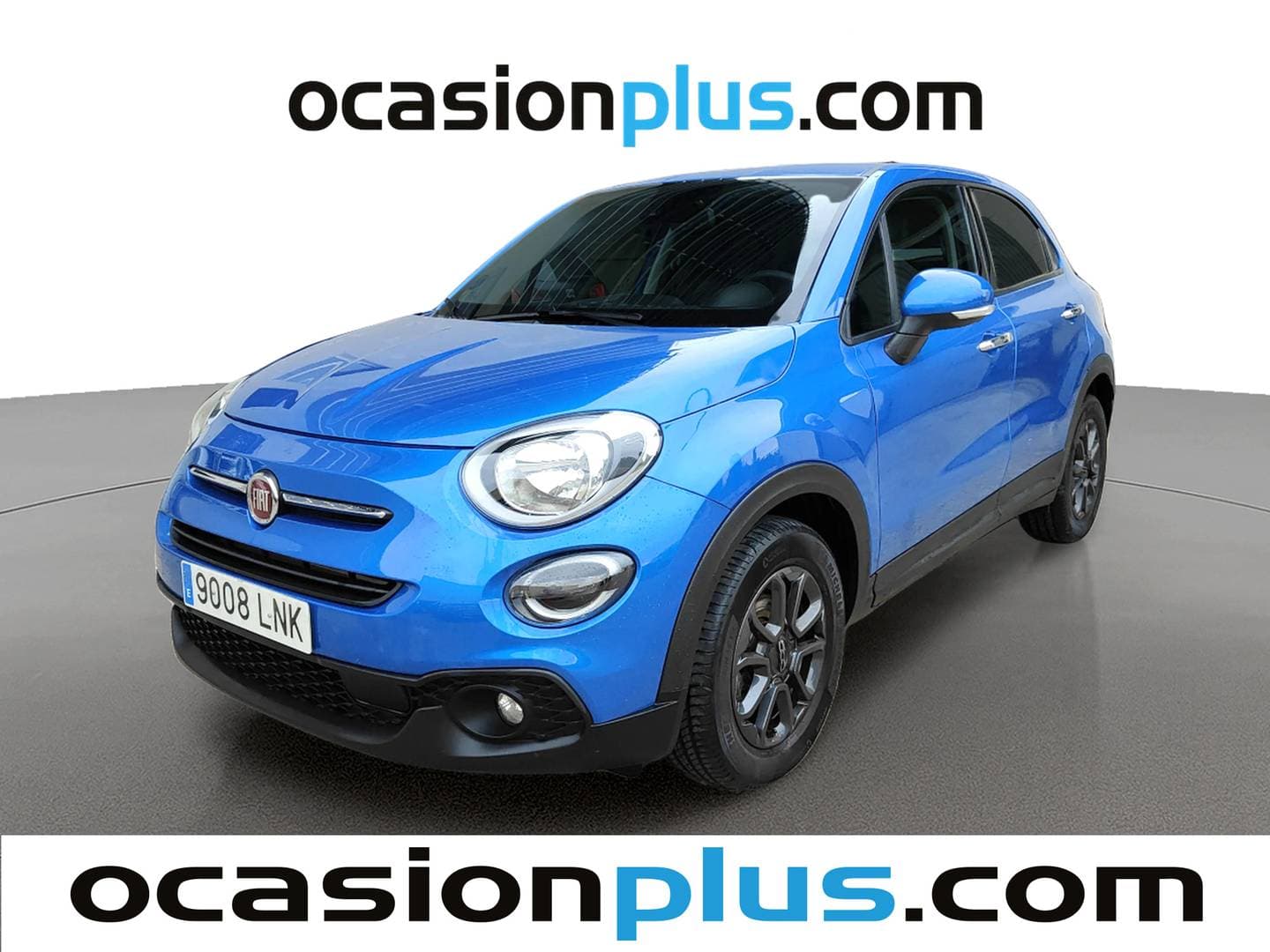Fiat 500X Fiat 500X 1.6 MultiJet S&S Connect (130 CV) - 15800€ en Álava