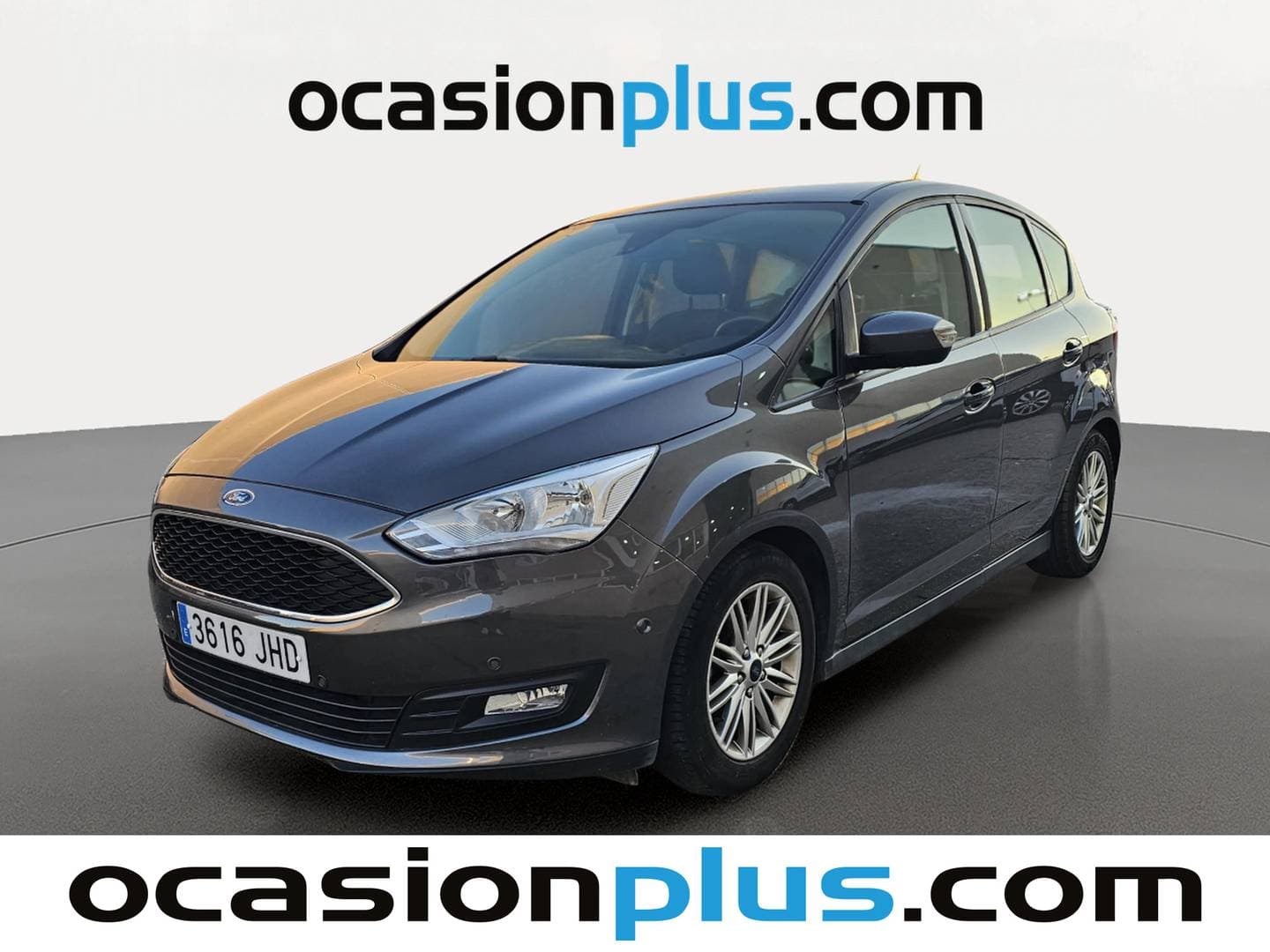 Ford C-Max Ford C-Max 1.5 TDCI Trend+ (120 CV) - 9650€ en Barcelona