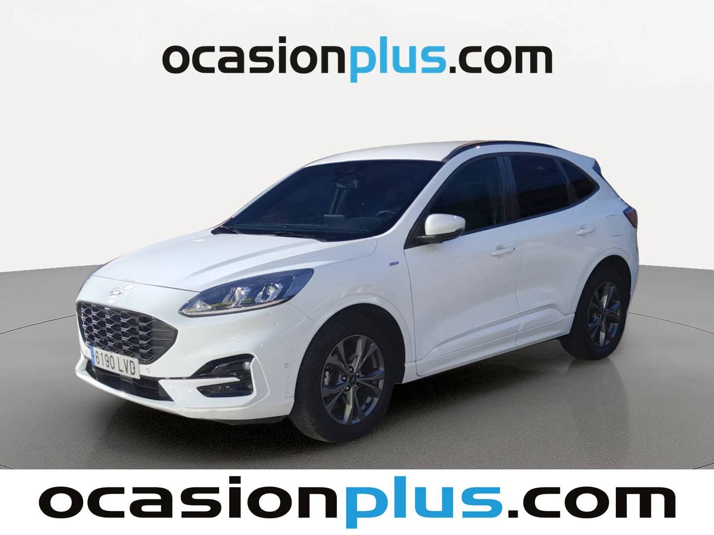 Ford Kuga Ford Kuga 2.5 Duratec FHEV ST-Line Auto (190 CV) - 19650€ en Cantabria
