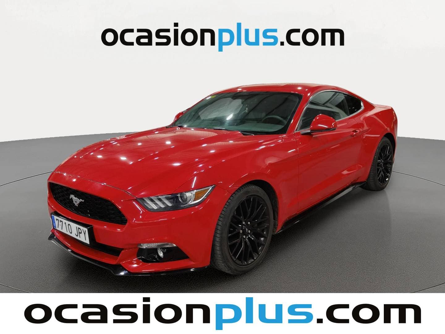 Ford Mustang Ford Mustang 2.3 EcoBoost Fastback Auto (314 CV) - 34450€ en Sevilla
