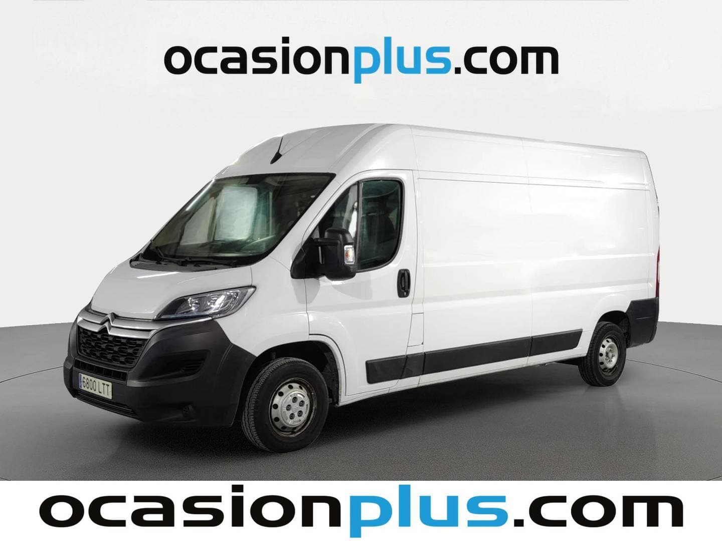 Citroën Jumper Citroën Jumper Furgon BlueHDi 120 35 L3H2 (120 CV) - 21290€ en Madrid
