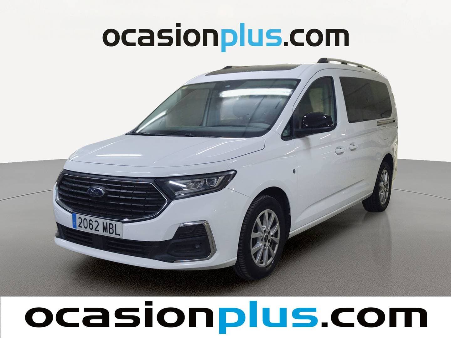 Ford Grand Ford Grand Tourneo Connect 1.5 Ecoboost Titanium (114 CV) - 20950€ en La Coruña