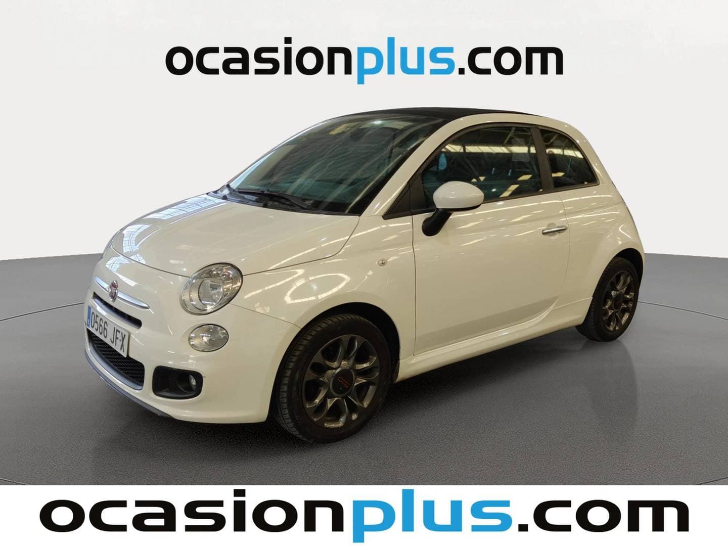 Fiat 500C Fiat 500C 1.2 8v Cabrio S (69 CV) - 7490€ en Alicante