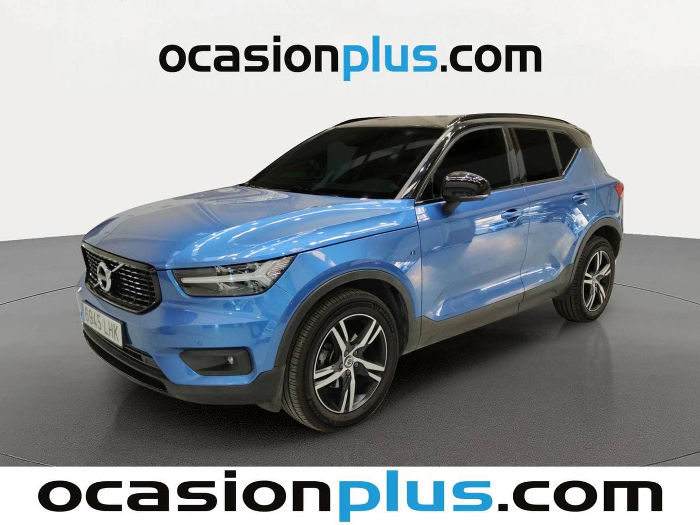 Volvo XC40 Volvo XC40 D3 R-Design (150 CV) - 28990€ en Valencia