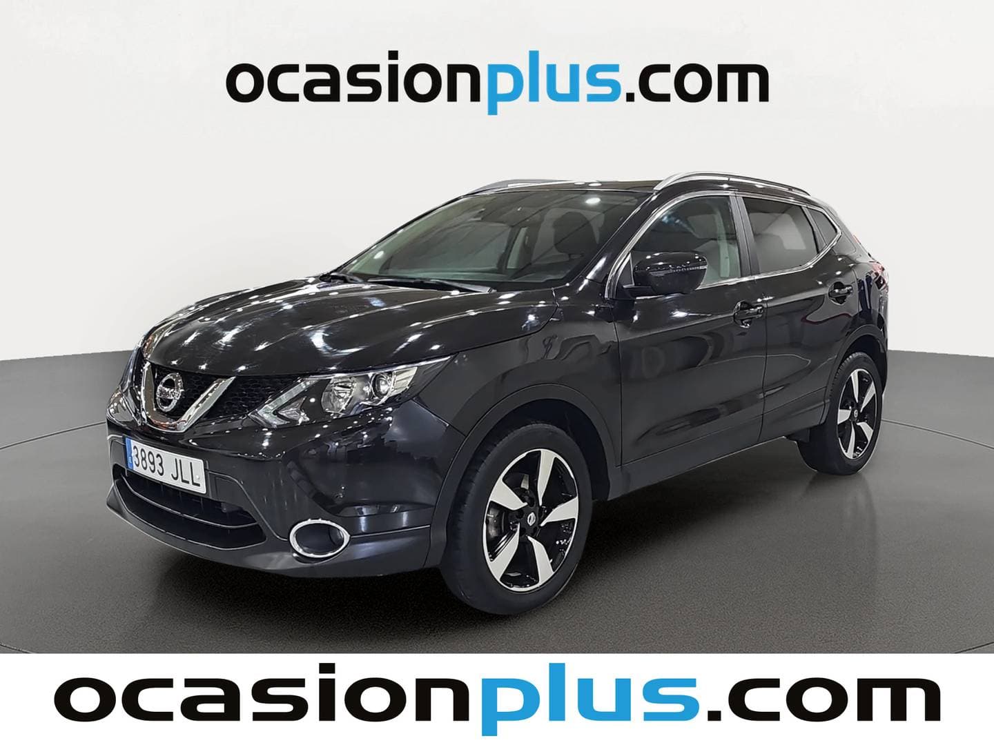Nissan Qashqai Nissan QASHQAI 1.6 dCi N-Connecta 4x2 (130 CV) - 14900€ en Valencia