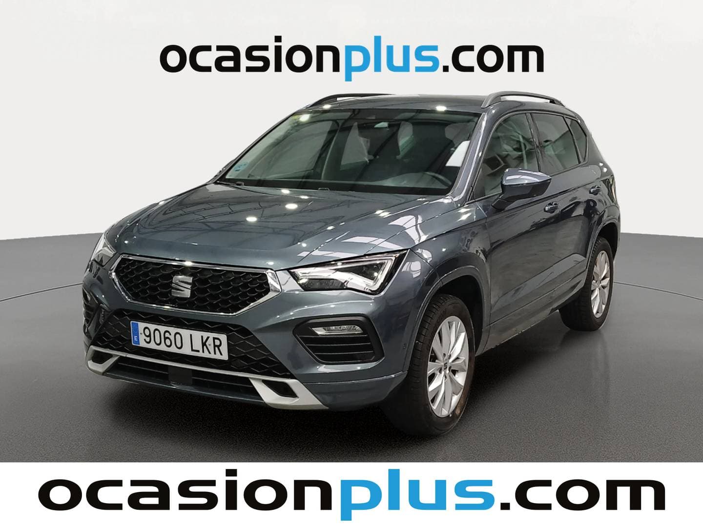 SEAT Ateca Seat Ateca 1.5 TSI S&S Style Go DSG (150 CV) - 18490€ en Badajoz