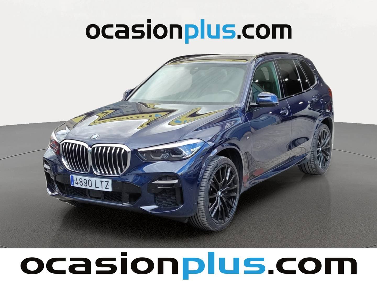 BMW X5 BMW X5 xDrive40d (340 CV) Pack M - 53390€ en Gipuzkoa