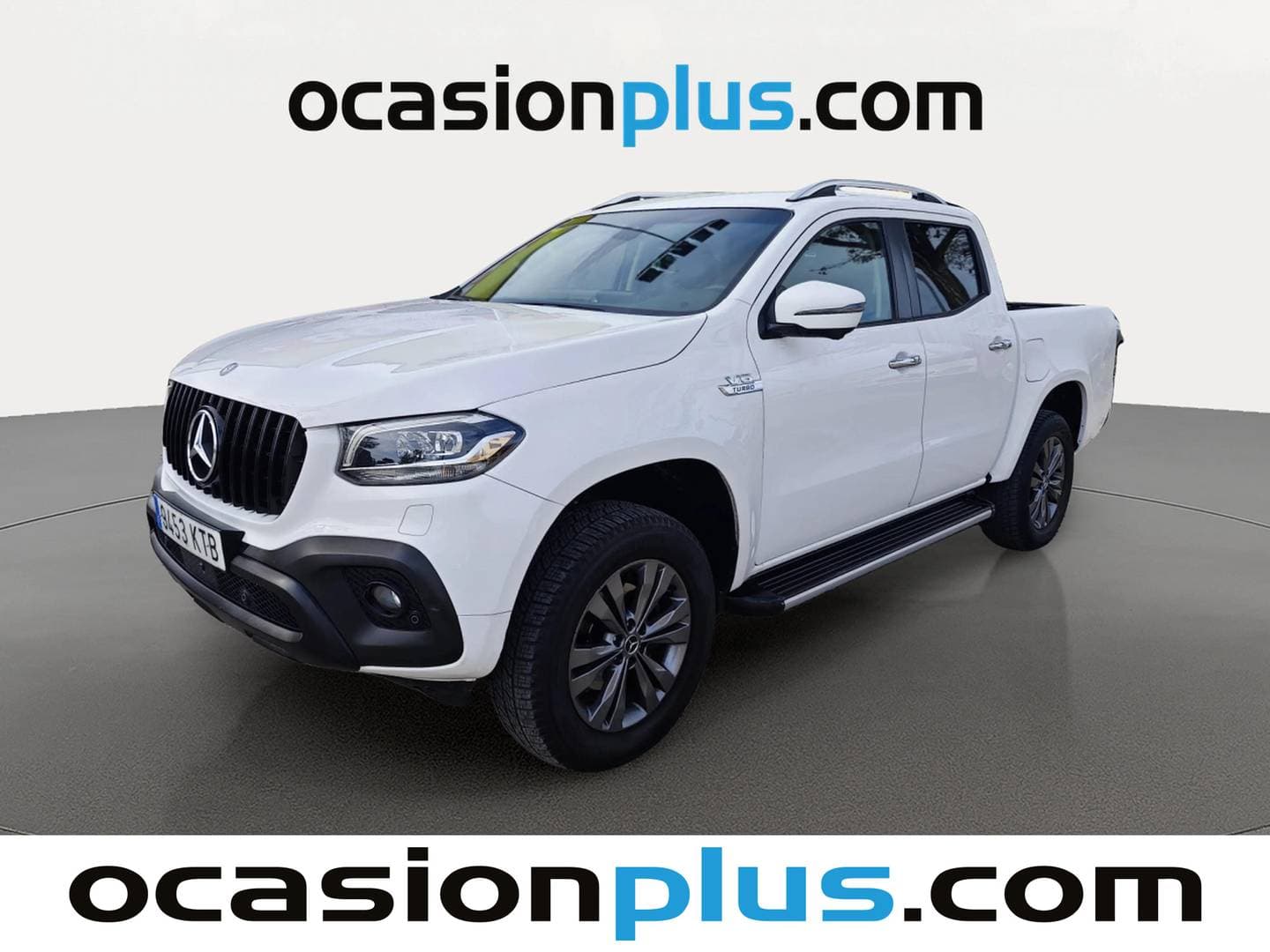 Mercedes-Benz Clase Mercedes Clase X 350 d Progressive 4Matic Auto (258 CV) - 41450€ en Barcelona