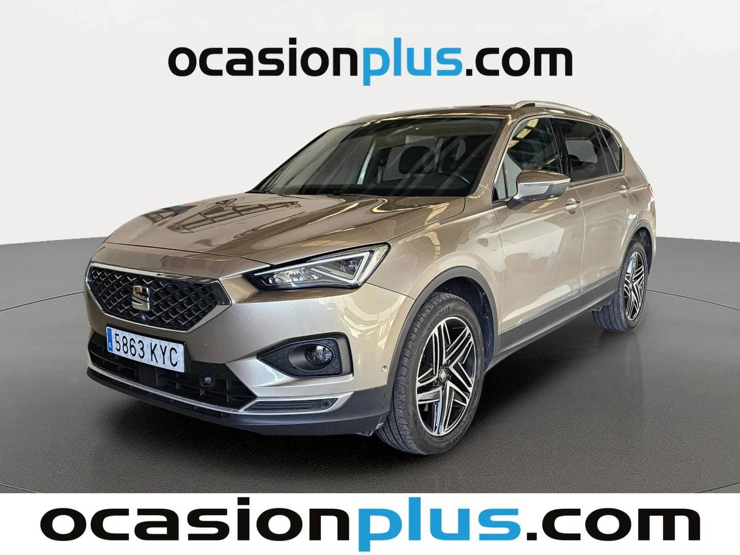 SEAT Tarraco Seat Tarraco 2.0 EcoTSI Xcellence 4Drive DSG (190 CV) - 18200€ en Girona