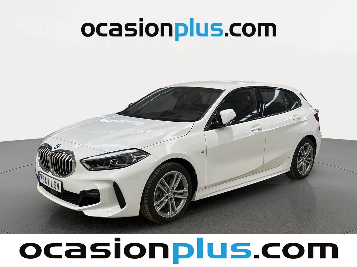 BMW Série 1 118d (150 CV) Paquete M - 24790€ en Cádiz