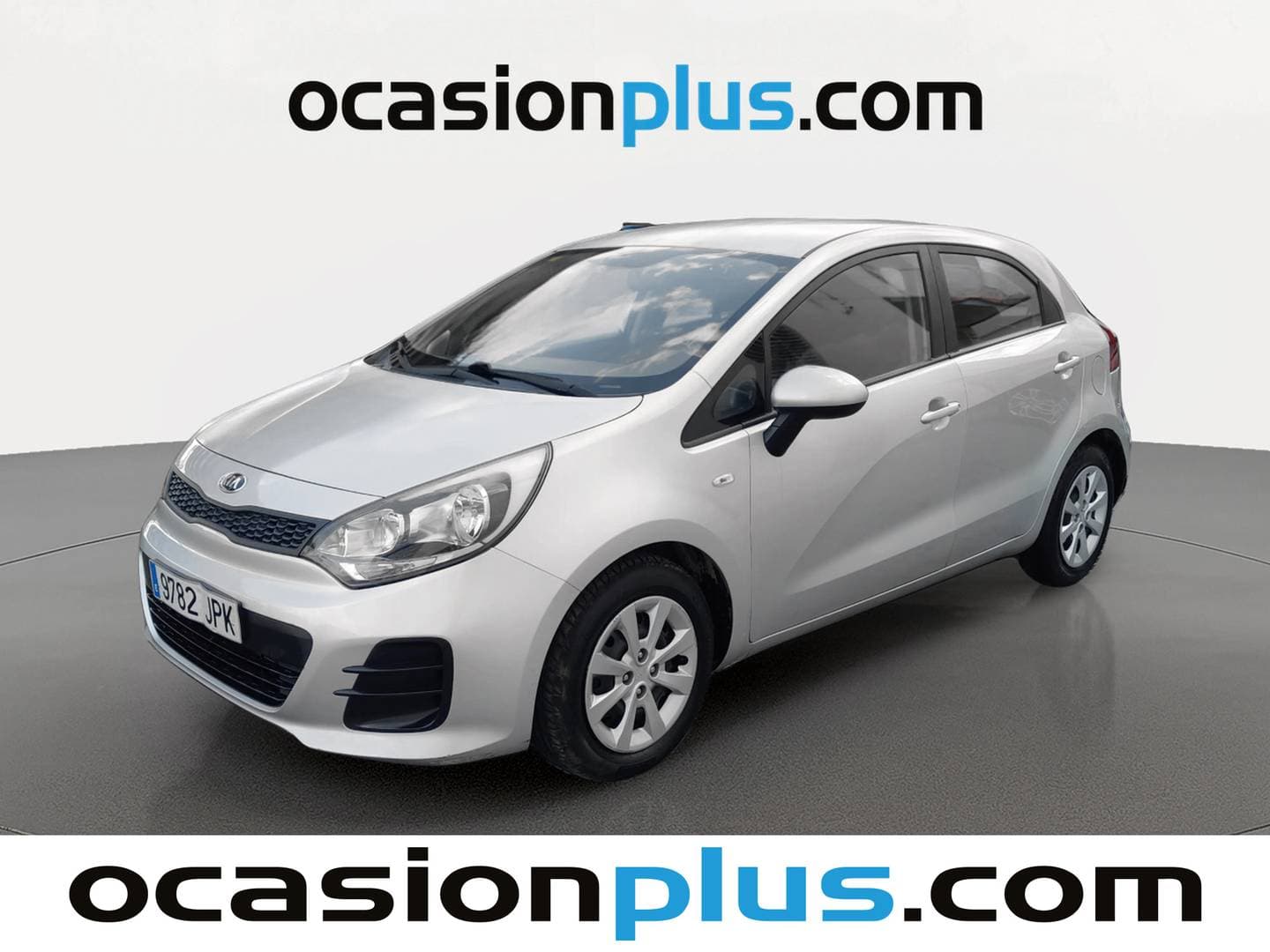 Kia Rio KIA Rio 1.1 CRDi WGT Concept (75 CV) - 10300€ en Alicante