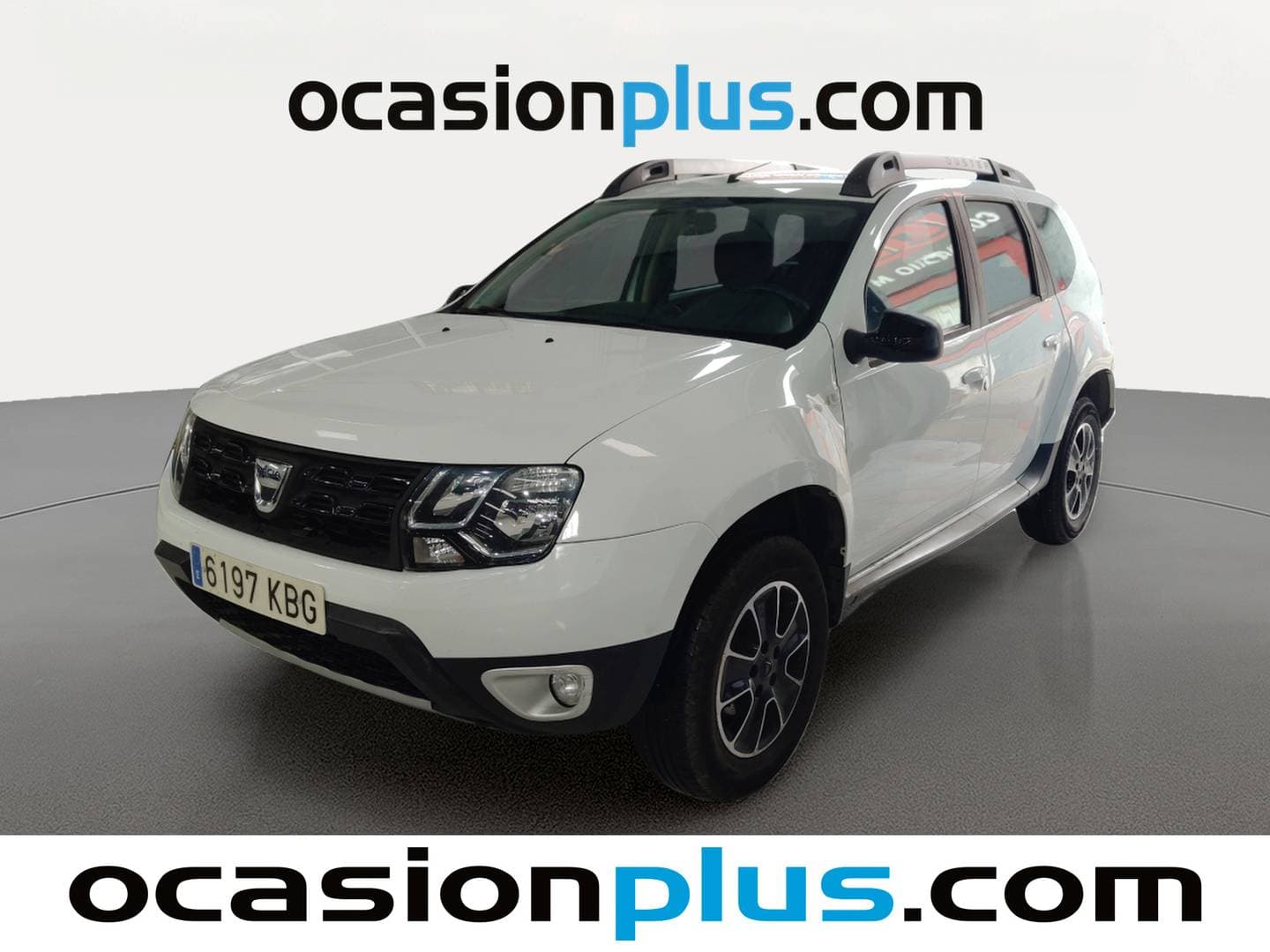 Dacia Duster Dacia Duster dCi 110 SL Blackshadow 4x2 (109 CV) - 11900€ en Sevilla