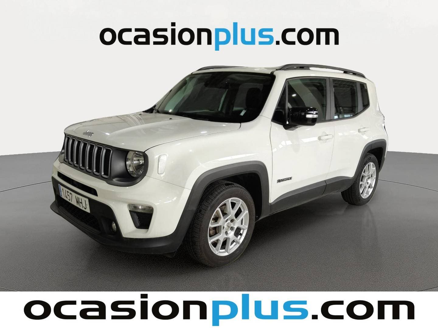 Jeep Renegade Jeep Renegade eHybrid 1.5 Limited ATX (130 CV) - 16690€ en La Coruña