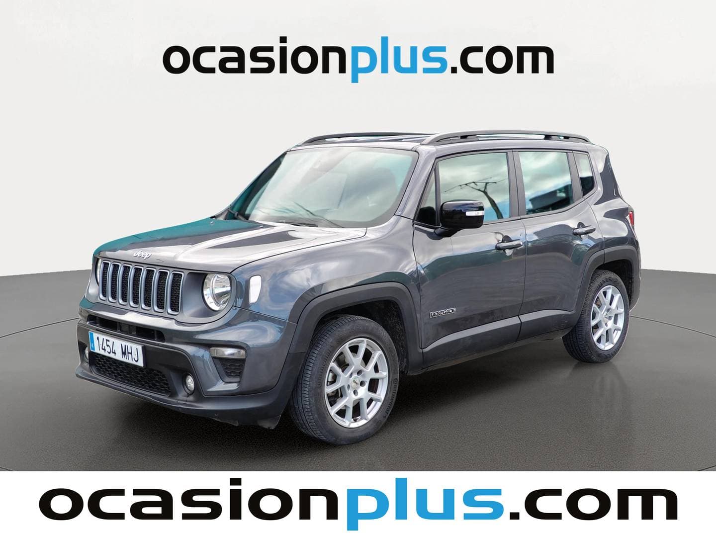 Jeep Renegade Jeep Renegade 1.5 Limited ATX (130 CV) - 16200€ en Madrid