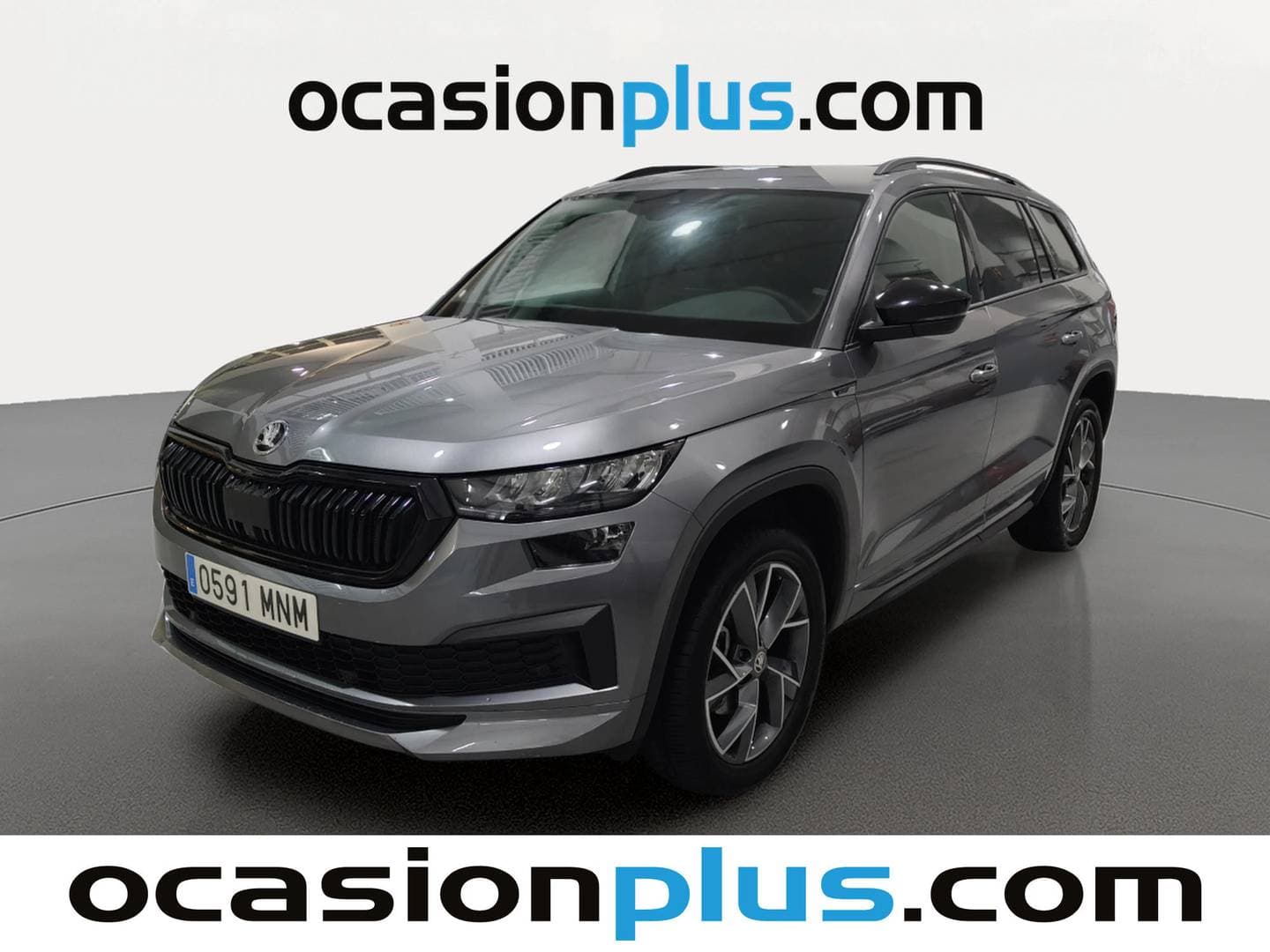 Škoda Kodiaq Skoda Kodiaq 1.5 TSI Sportline 4x2 DSG (150 CV) 7 Plazas - 33900€ en Las Palmas