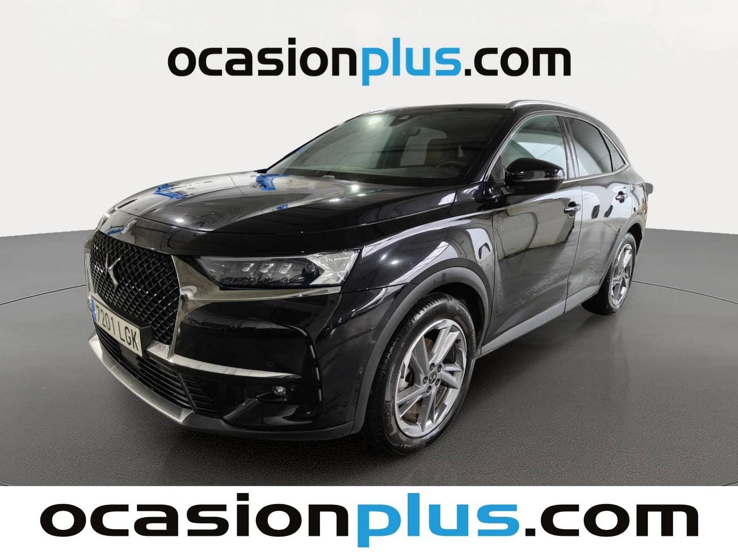 DS DS DS DS 7 Crossback DS7 Crossback PureTech 130 So Chic (130 CV) - 17850€ en La Coruña