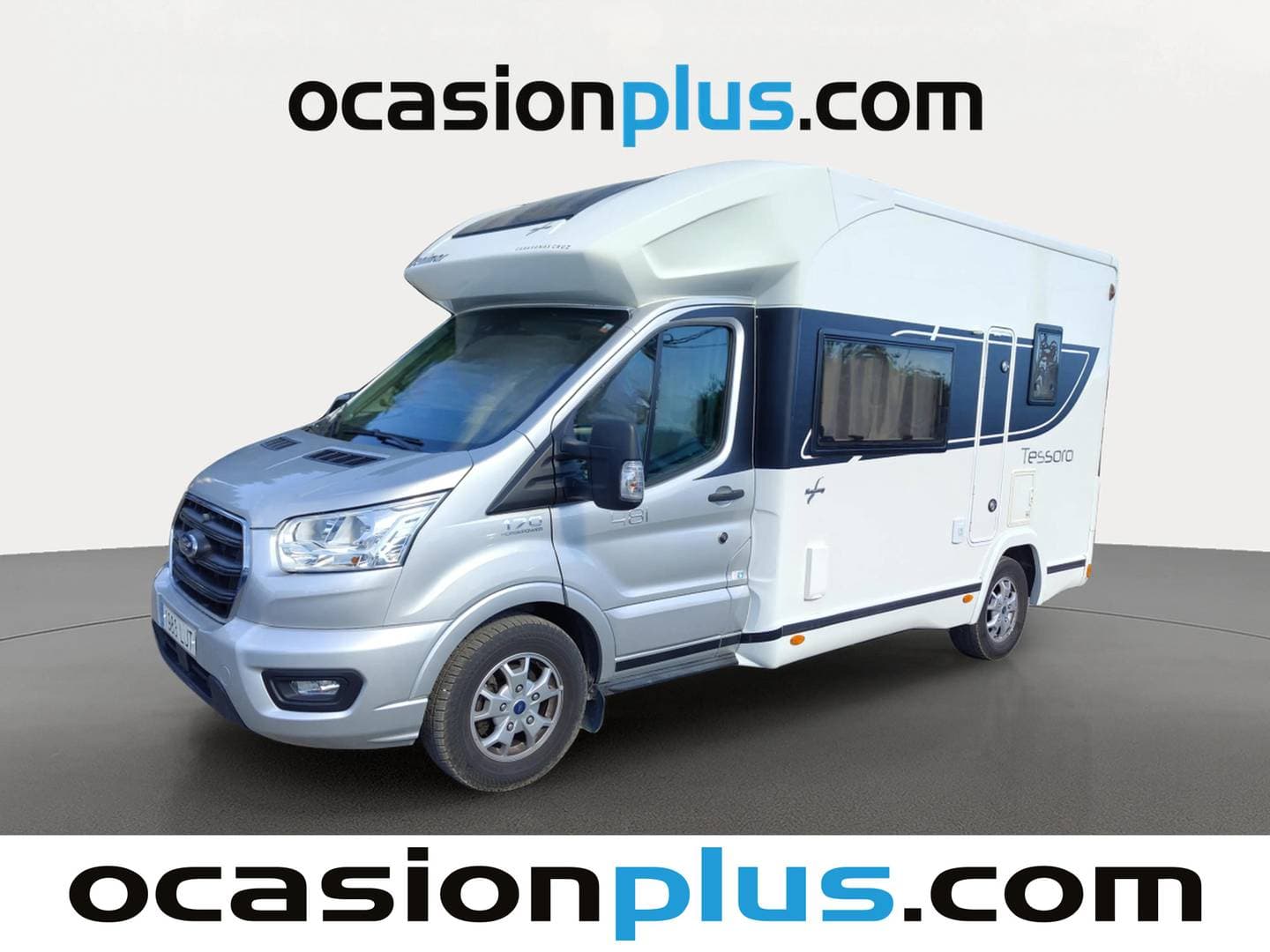 Benimar BENIVAN Benimar Benivan Tessoro 481 (170 CV) - 63990€ en Alicante