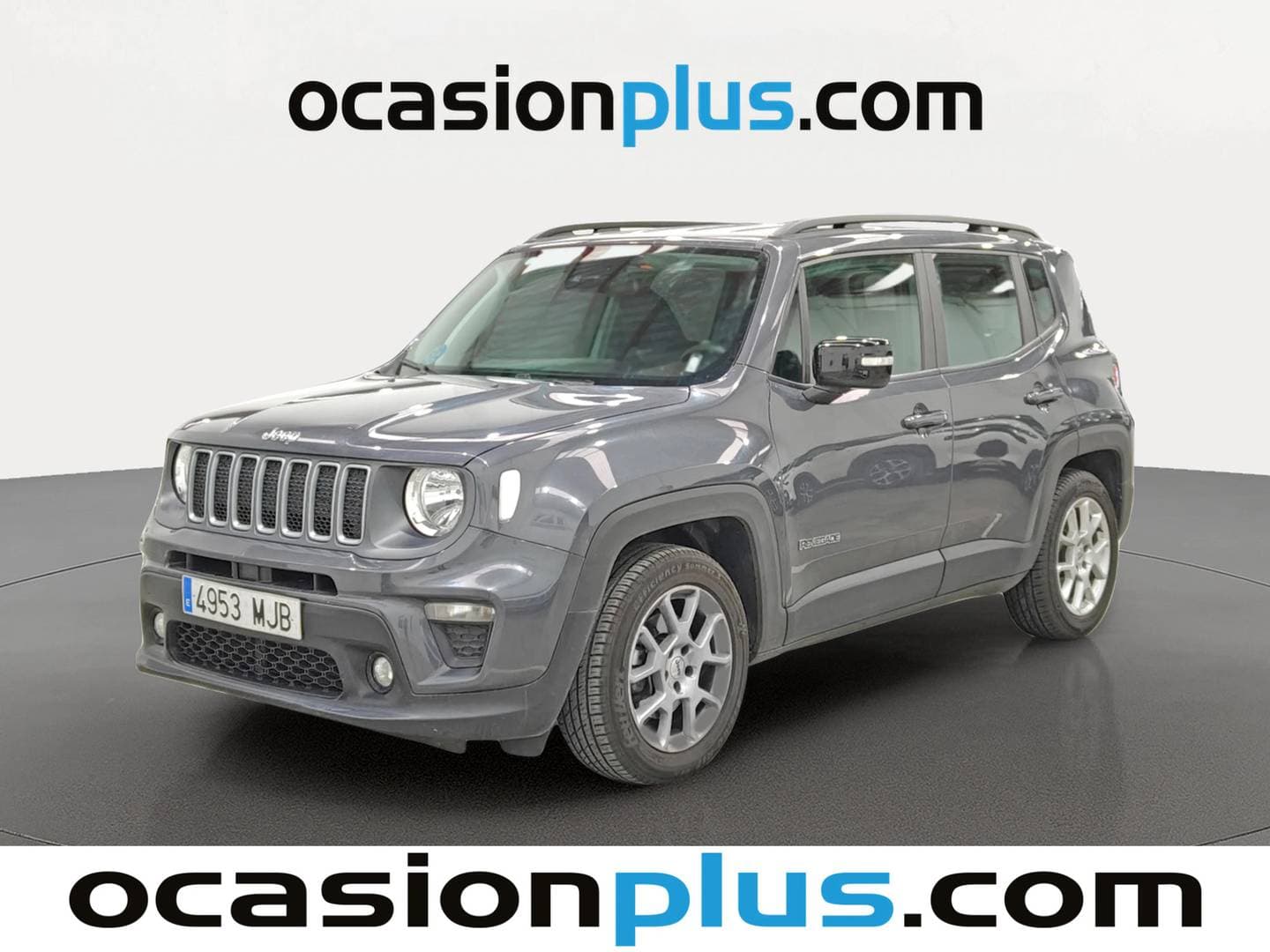 Jeep Renegade Jeep Renegade eHybrid 1.5 Limited ATX (130 CV) - 16200€ en Madrid