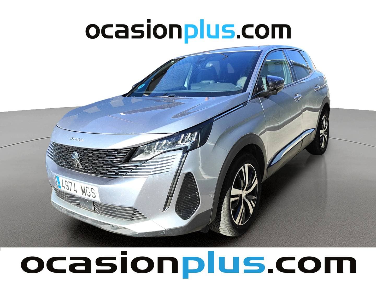 Peugeot 3008 Peugeot 3008 PureTech 130 S&S Allure Pack (130 CV) - 15800€ en Madrid