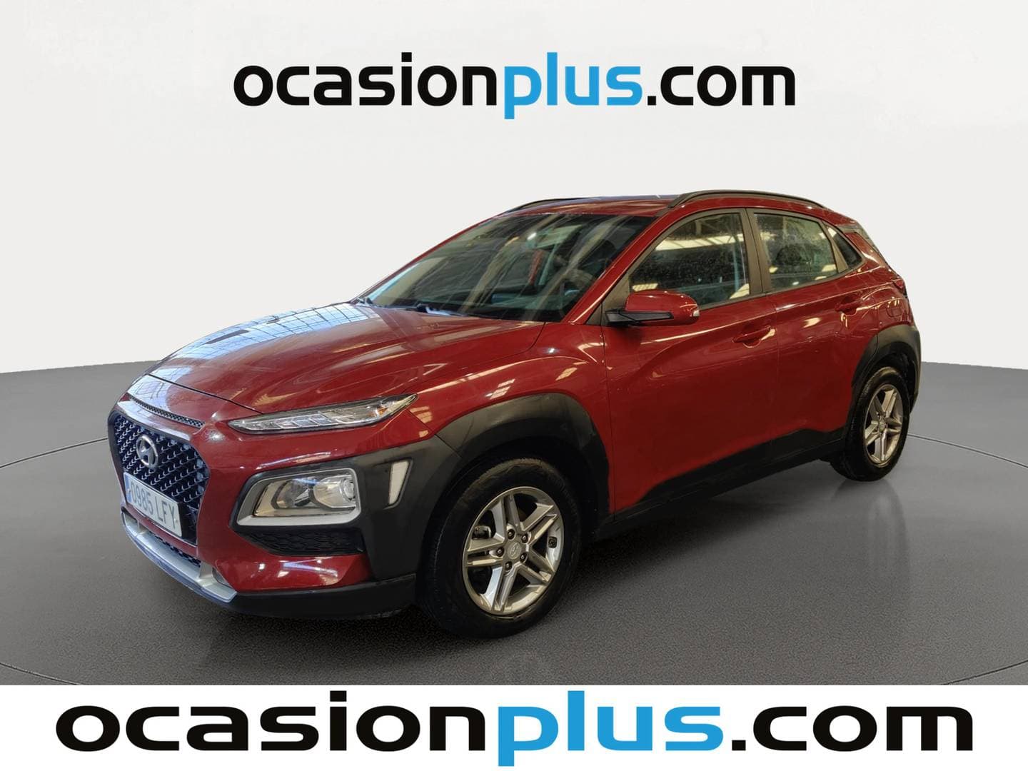 Hyundai Kona Hyundai Kona 1.6 CRDI Klass 4x2 (115 CV) - 13150€ en Barcelona