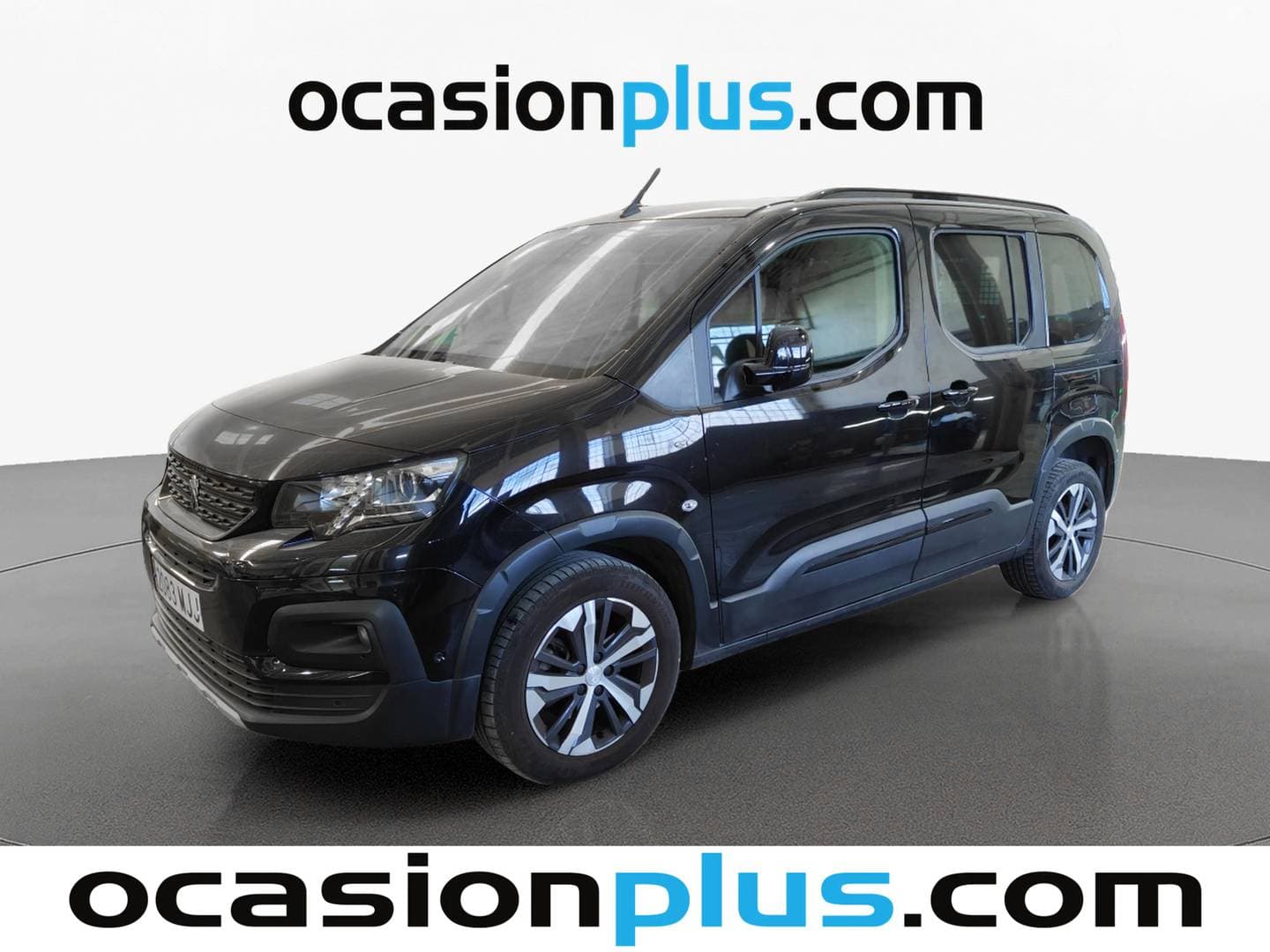 Peugeot Rifter Peugeot Rifter BlueHDi 130 GT Business Standard (130 CV) - 24200€ en Alicante