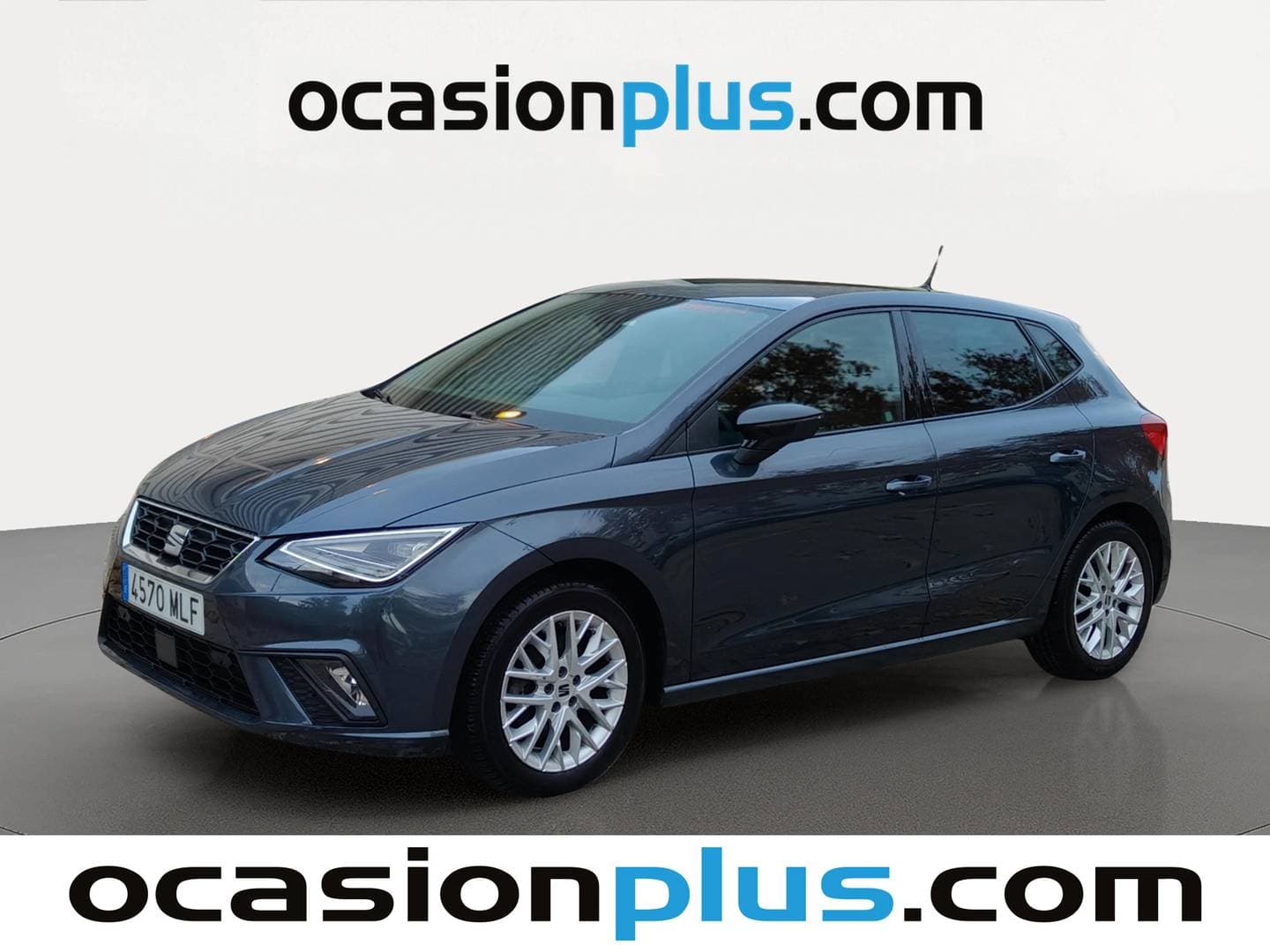 SEAT Ibiza Seat Ibiza 1.0 TSI S&S FR XL (110 CV) - 15450€ en Zaragoza