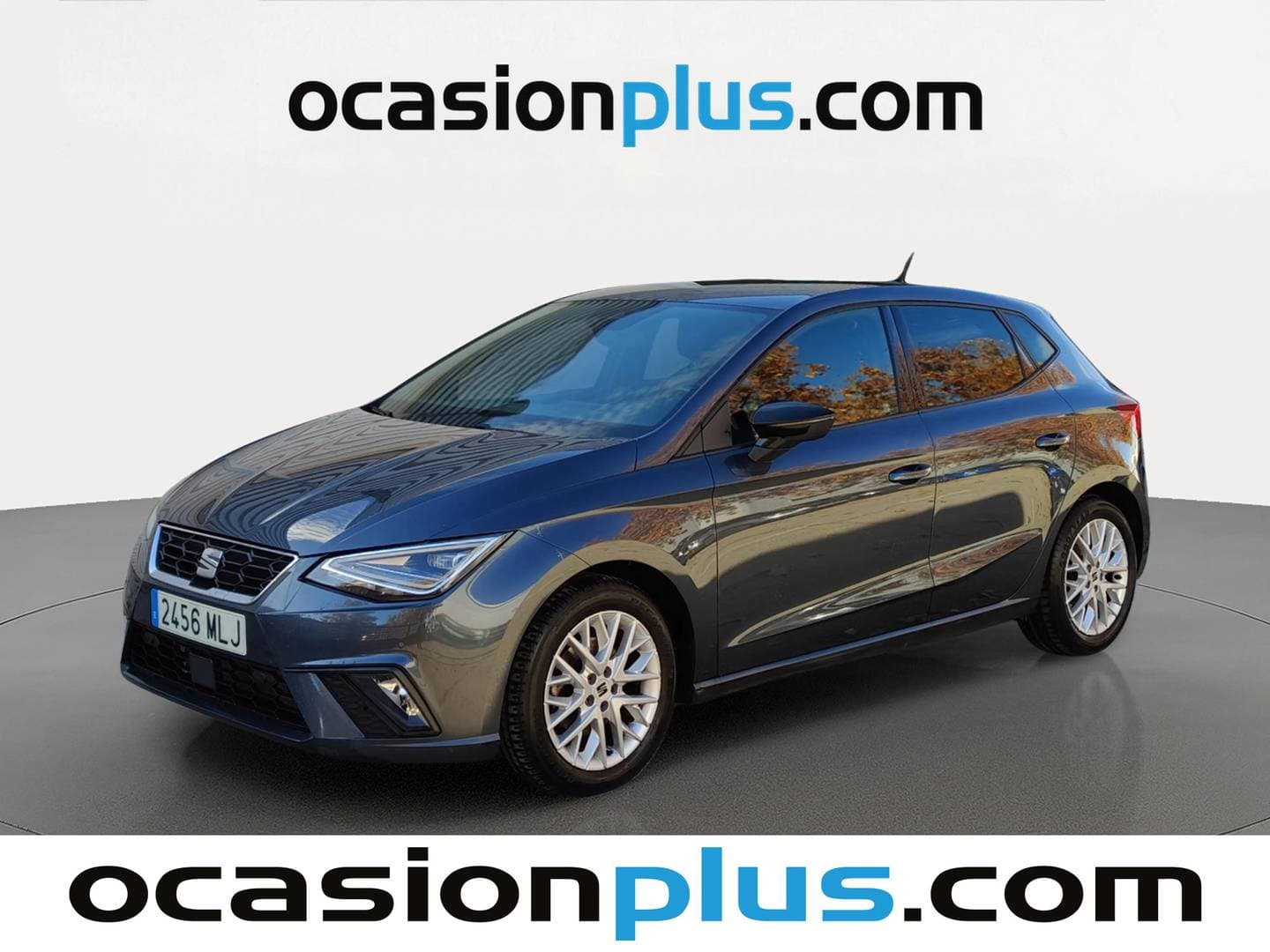 SEAT Ibiza Seat Ibiza 1.0 TSI S&S FR XL (110 CV) - 15450€ en Zaragoza