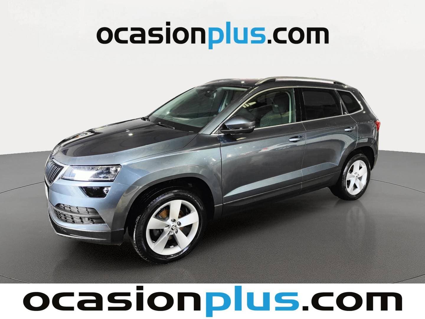 Škoda Karoq Skoda Karoq 1.6 TDI Ambition (115 CV) - 17050€ en Madrid