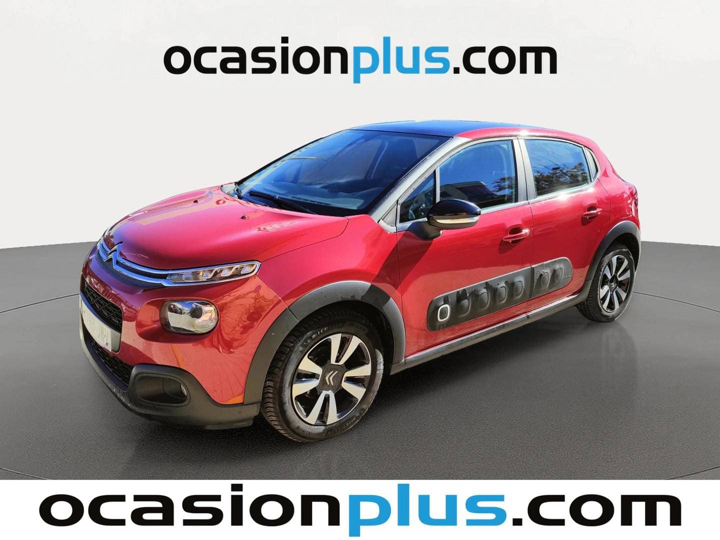 Citroën C3 Citroën C3 PureTech 82 Feel (83 CV) - 5500€ en Madrid
