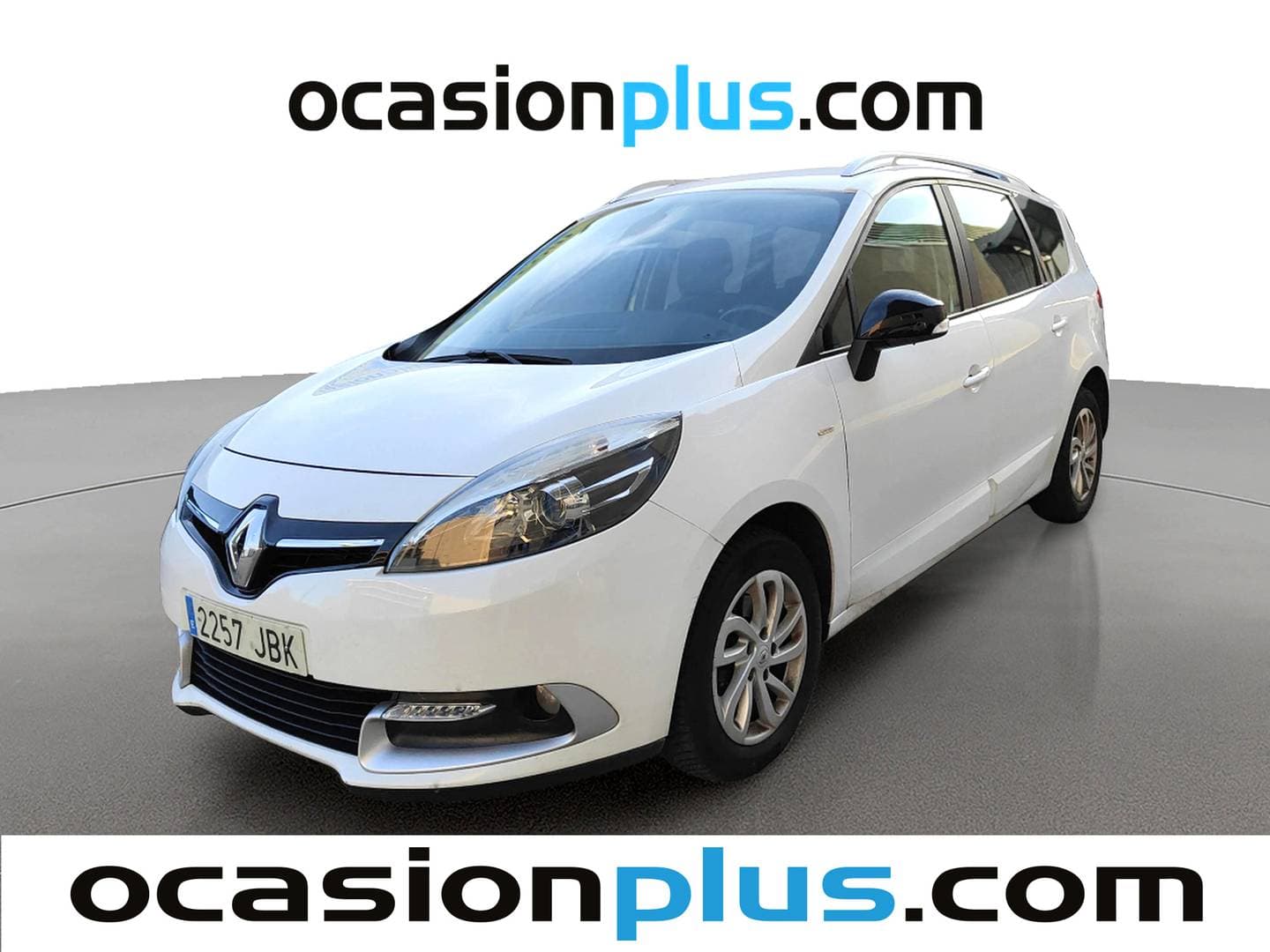 Renault Grand Renault Grand Scénic Limited Energy dCi (130 CV) 7 Plazas - 8590€ en Cantabria