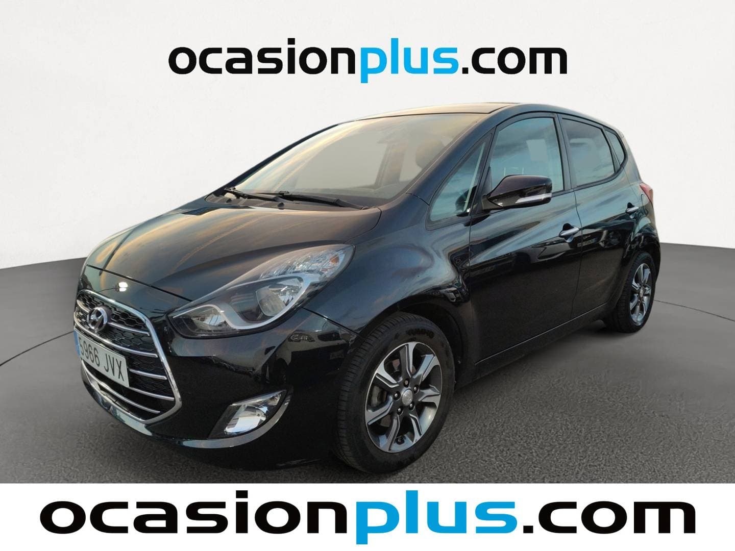 Hyundai ix20 Hyundai ix20 1.6 CRDI BlueDrive Tecno (115 CV) - 7990€ en Gipuzkoa