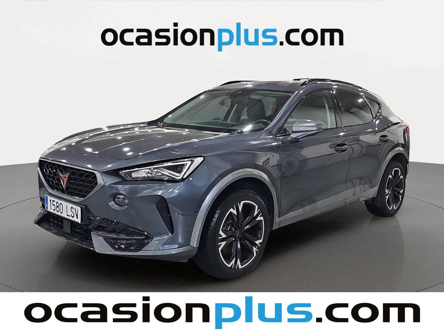 Cupra Formentor Cupra Formentor 2.0 TDI (150 CV) - 20750€ en Valencia