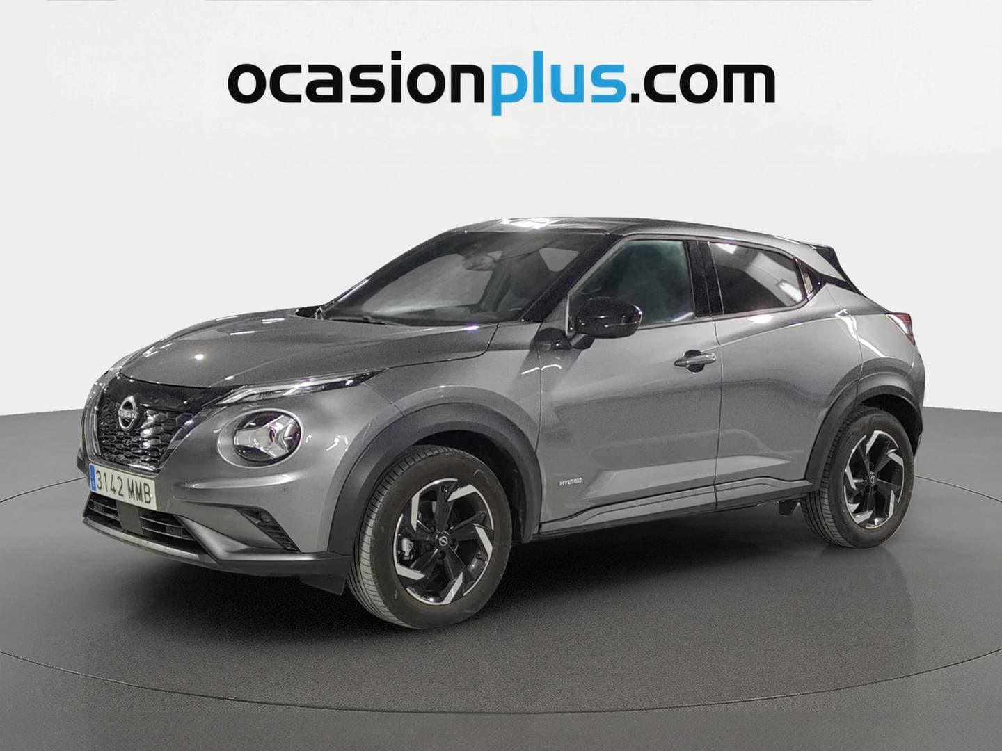 Nissan Juke Nissan JUKE 1.6 Hybrid N-Connecta Auto (143 CV) - 20450€ en Madrid
