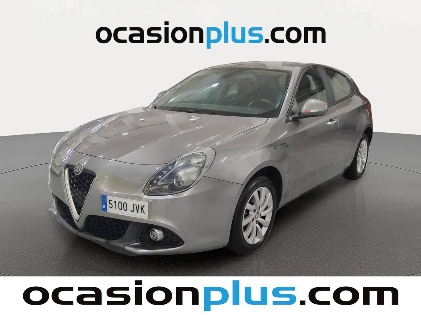 Alfa Romeo Giulietta Alfa Romeo Giulietta 1.6 JTD Giulietta (120 CV) - 7050€ en Las Palmas