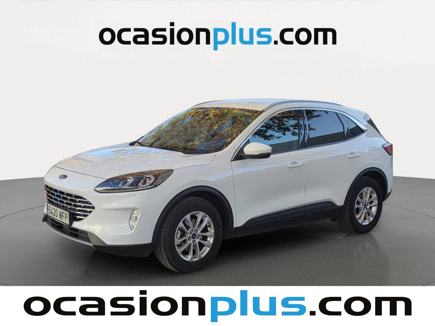 Ford Kuga Ford Kuga 1.5 EcoBoost Titanium 4x2 (150 CV) - 17890€ en Navarra
