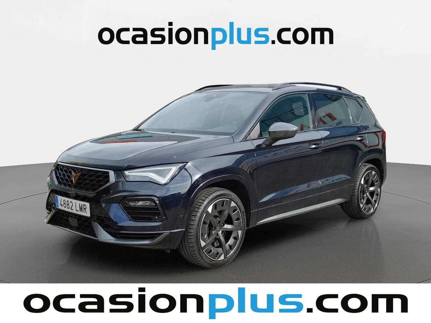 Cupra Ateca Cupra Ateca 2.0 TSI S&S 4Drive DSG (300 CV) - 30300€ en Cantabria