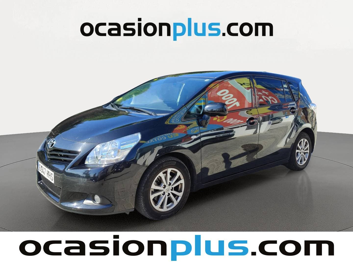 Toyota Verso Toyota Verso 2.0 D4-D Advance (126 CV) 7 Plazas - 9200€ en Barcelona