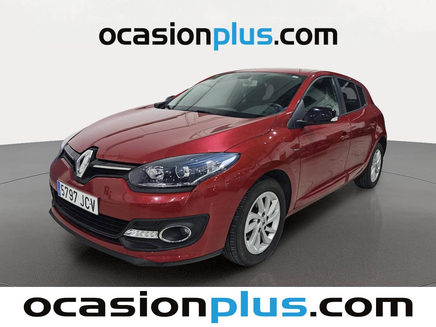 Renault Mégane Renault Mégane Limited Energy S&S TCe (115 CV) - 8850€ en Barcelona