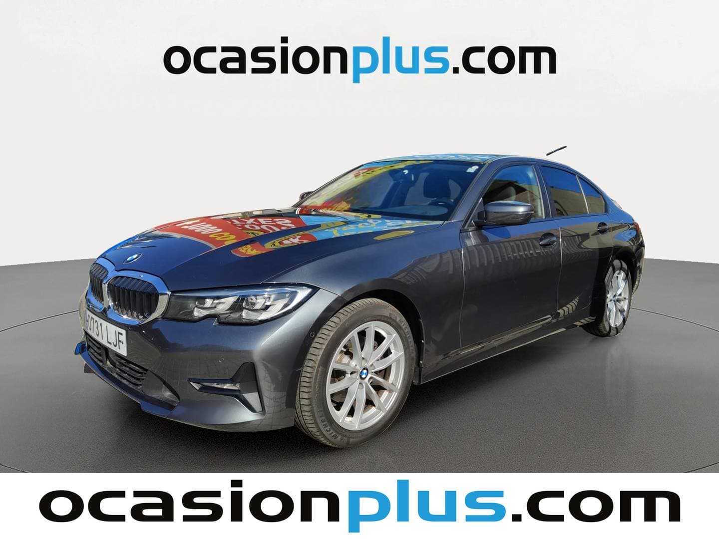 BMW Série 3 320i (184 CV) - 21650€ en Barcelona